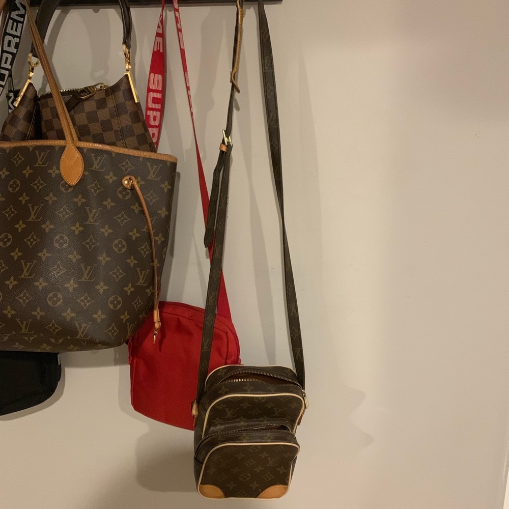 Vintage LV bag
